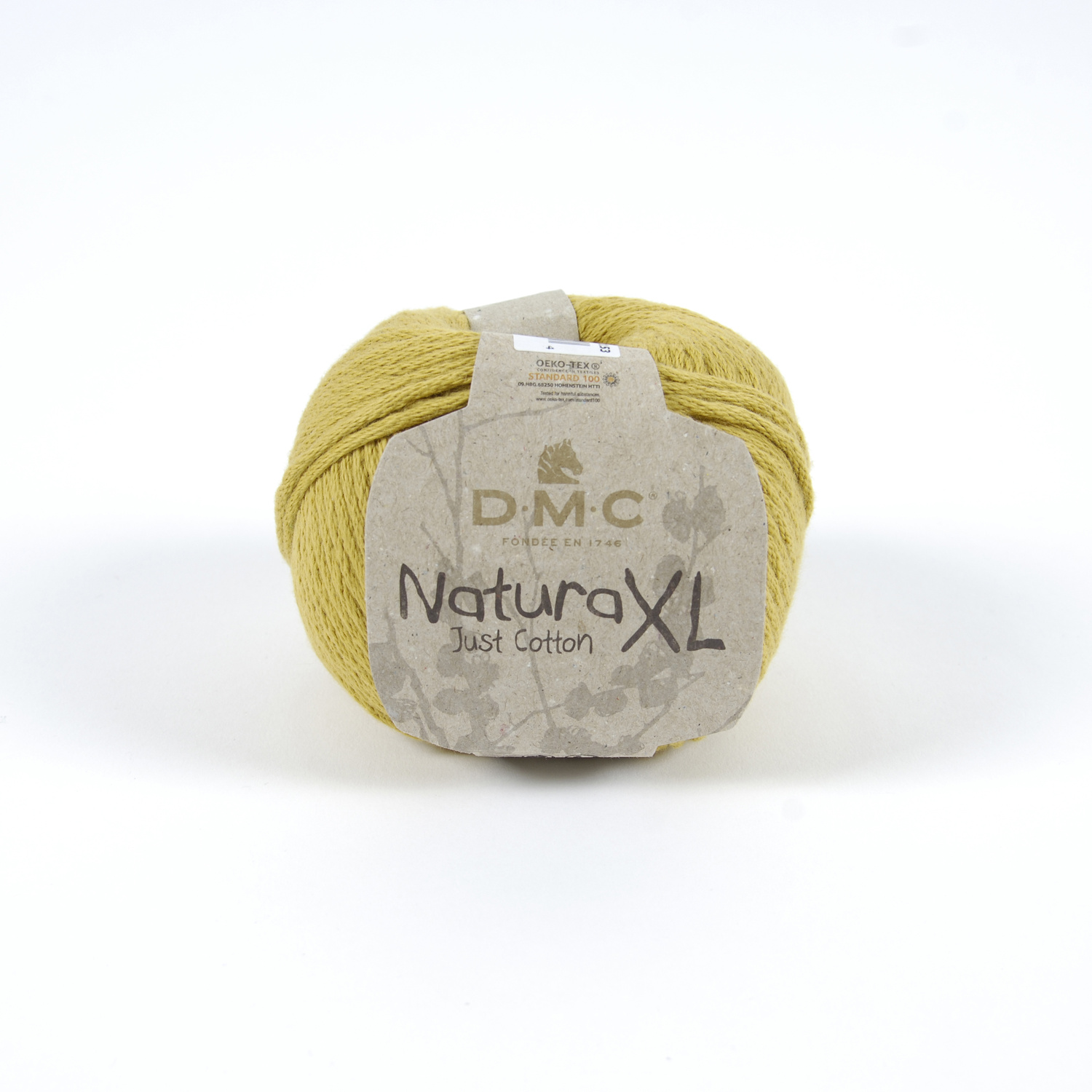 Natura XL Curry N92 10x100gr - Carl J. Permin A/S