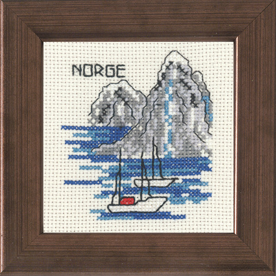 Båt Norge