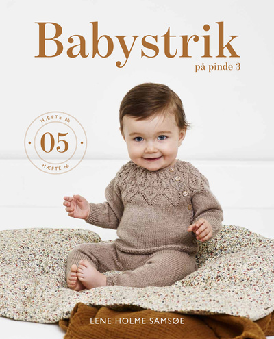 Babysticka st. 3 (häfte 5) Danska