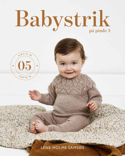 Babysticka st. 3 (häfte 5) Norska