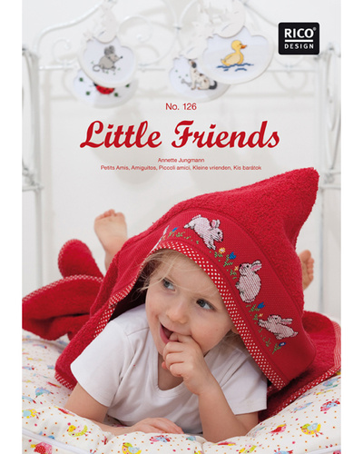 Little Friends Book 126