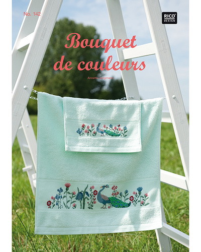 Bouquet de couleurs  Bog 142