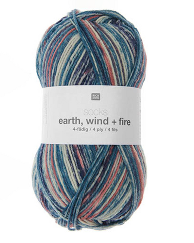 Socks Earth, Wind + Fire
