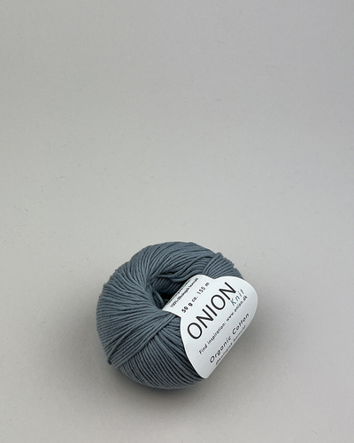 Organic Cotton Grå