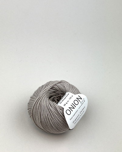 Organic Cotton Sand