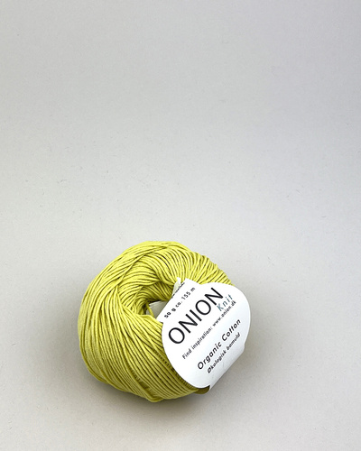 Organic Cotton Citron