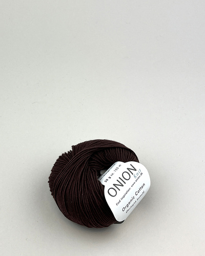 Organic Cotton Brun