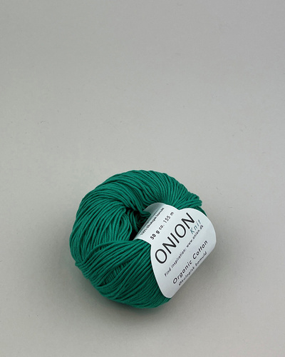 Organic Cotton Safir grøn