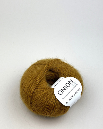 Mohair+Wool  Gylden