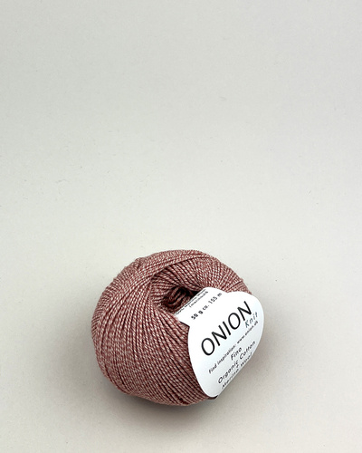 Fino Organic cotton+merino wool  Laks 