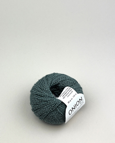 Fino Organic cotton+merino wool  Jadegrøn  