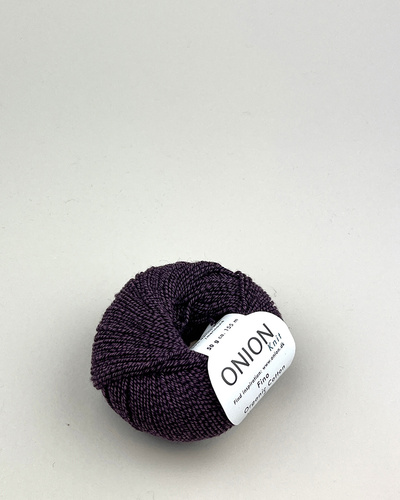 Fino Organic cotton+merino wool  Lilla 