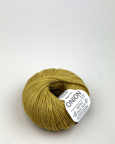 Nettle Sock Yarn  Karry