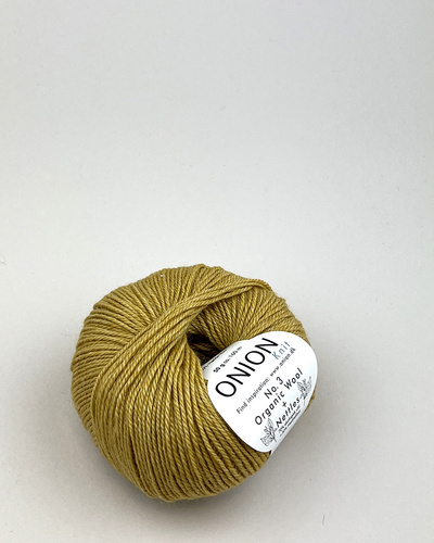 No.3 Organic Wool+Nettles  Karry