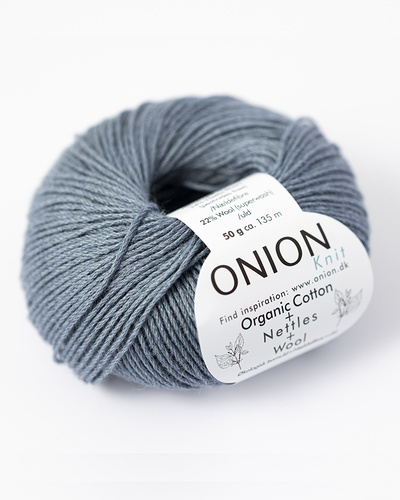 Organic Cotton+Nettles+Wool