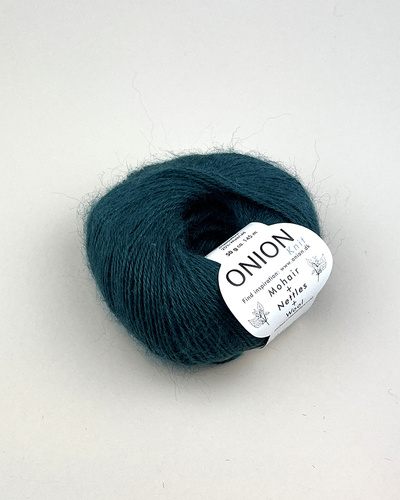 Mohair+Nettles+Wool