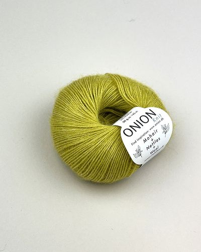 Mohair+Nettles+Wool