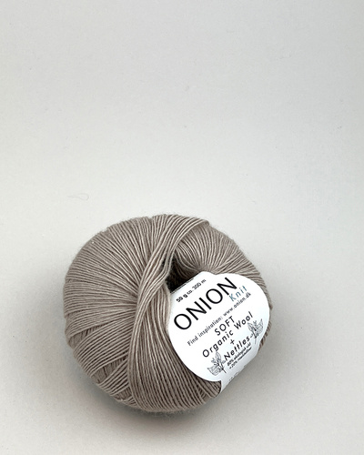 Soft Organic Wool+Nettles  Pudder