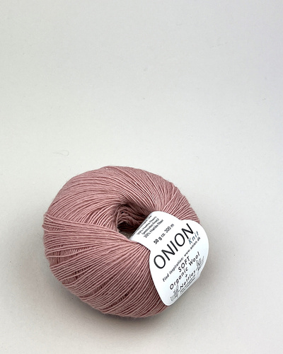 Soft Organic Wool+Nettles  Laks