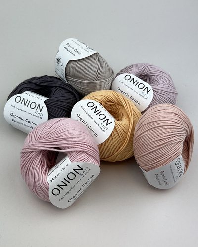 Onion Organic Cotton  provnystan