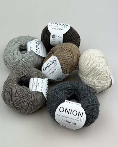 Onion Cashmere  provnystan