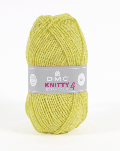 Knitty 4 DMC 280M 10x100gr