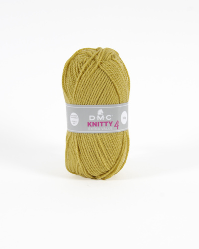 Knitty 4 50 g, 666