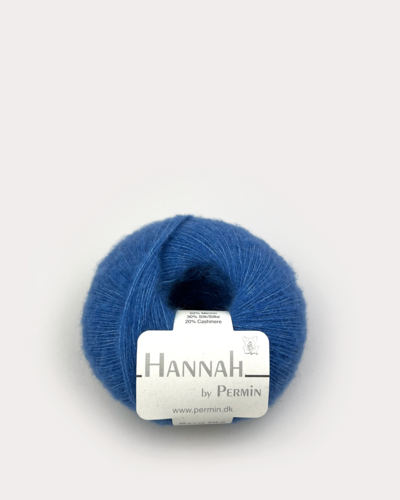 Hannah klar blå
