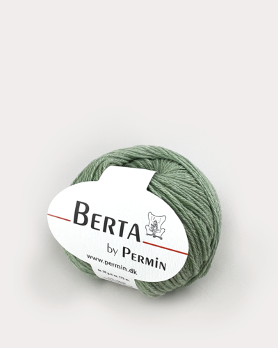 Berta Lys grøn