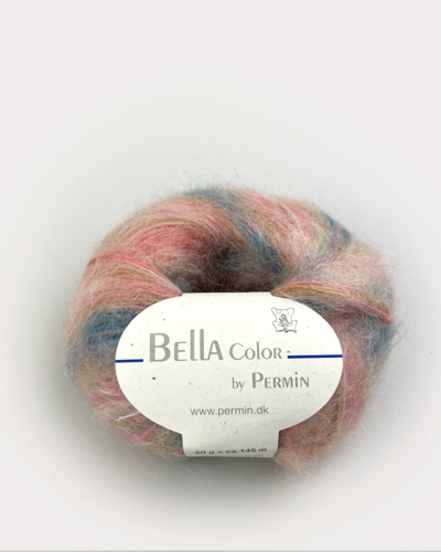 Bella Color Rosa/Petrol