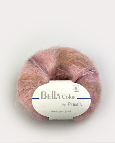 Bella Color Rose/oliven