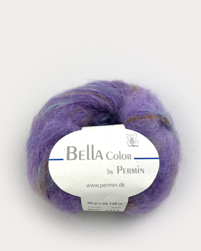 Bella Color Lilla/Mint/Oliven