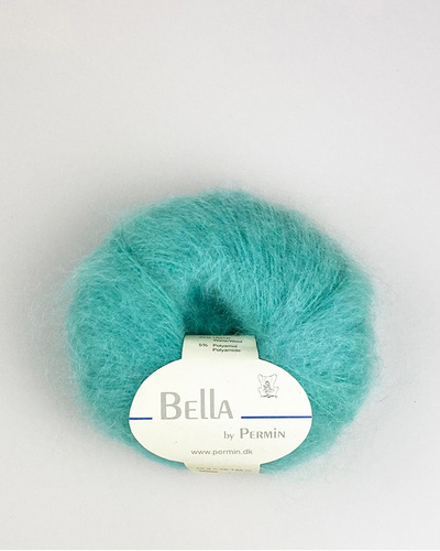 Bella mohair Atlantis