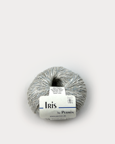 Iris Ljusgråtoner