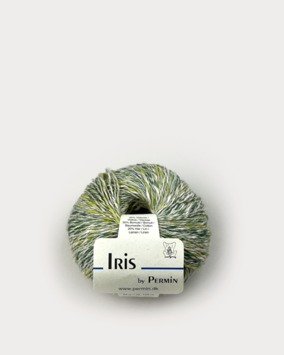 Iris Gröna toner
