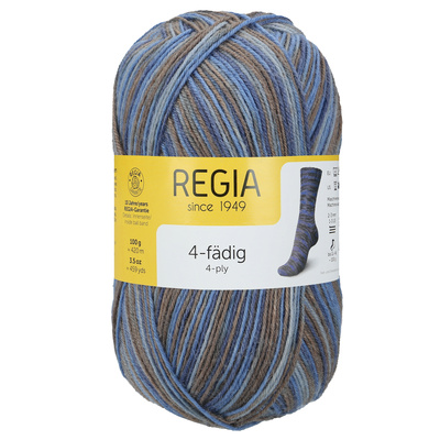 4-Ply Color 100g, inspiration color