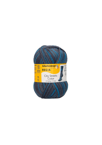 4-Ply Color 100g, Midtown