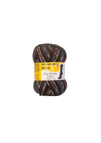 4-Ply Color 100g, Hudson Heights