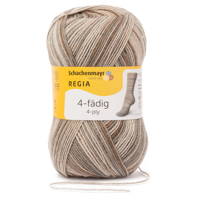 4-Ply Color 100g, stone color