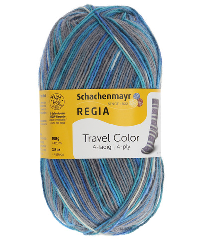 Color 4-Ply 100g