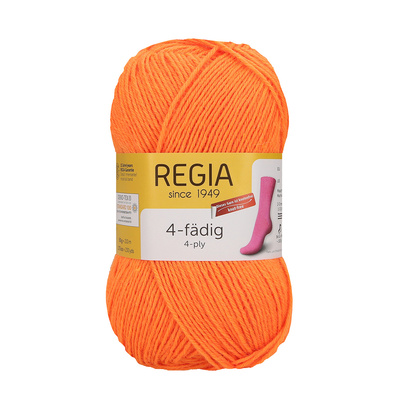 +Regia 4P 20x50g Neon Orange