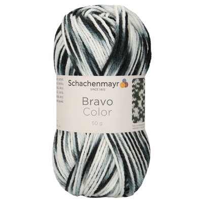 Bravo Color 20x50g zebra