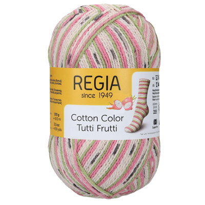 Regia Cotton TuttiF.5x100g dra