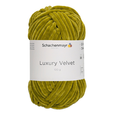 Luxury Velvet 10x100g Lime