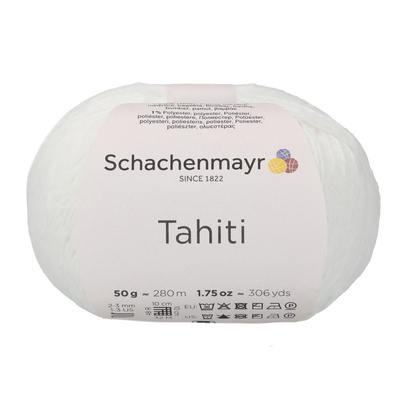 Tahiti 20x50g Weiß