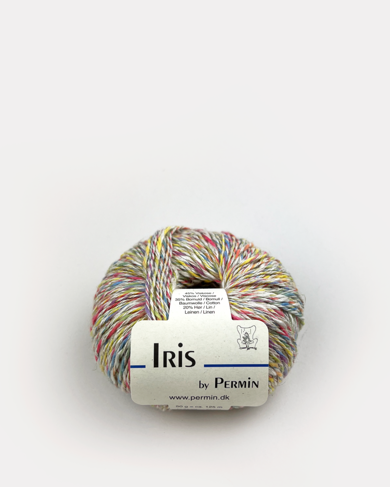 Iris Multi Pastel